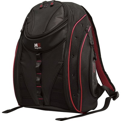 Mobile Edge Express 15.6" Laptop/Tablet Backpack 2.0 - Red Trim