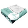 Disney Star Wars The Mandalorian We Go Together Silk Touch Throw Blanket 50x60 Inches - 2 of 3