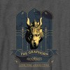 Boy's Hogwarts Legacy The Graphorn Logo T-Shirt - image 2 of 4