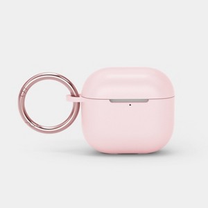 AirPods (4th Generation) Silicone Case with Clip - heyday