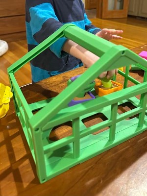 Learning Resources Growing Greenhouse Color and Number Playset