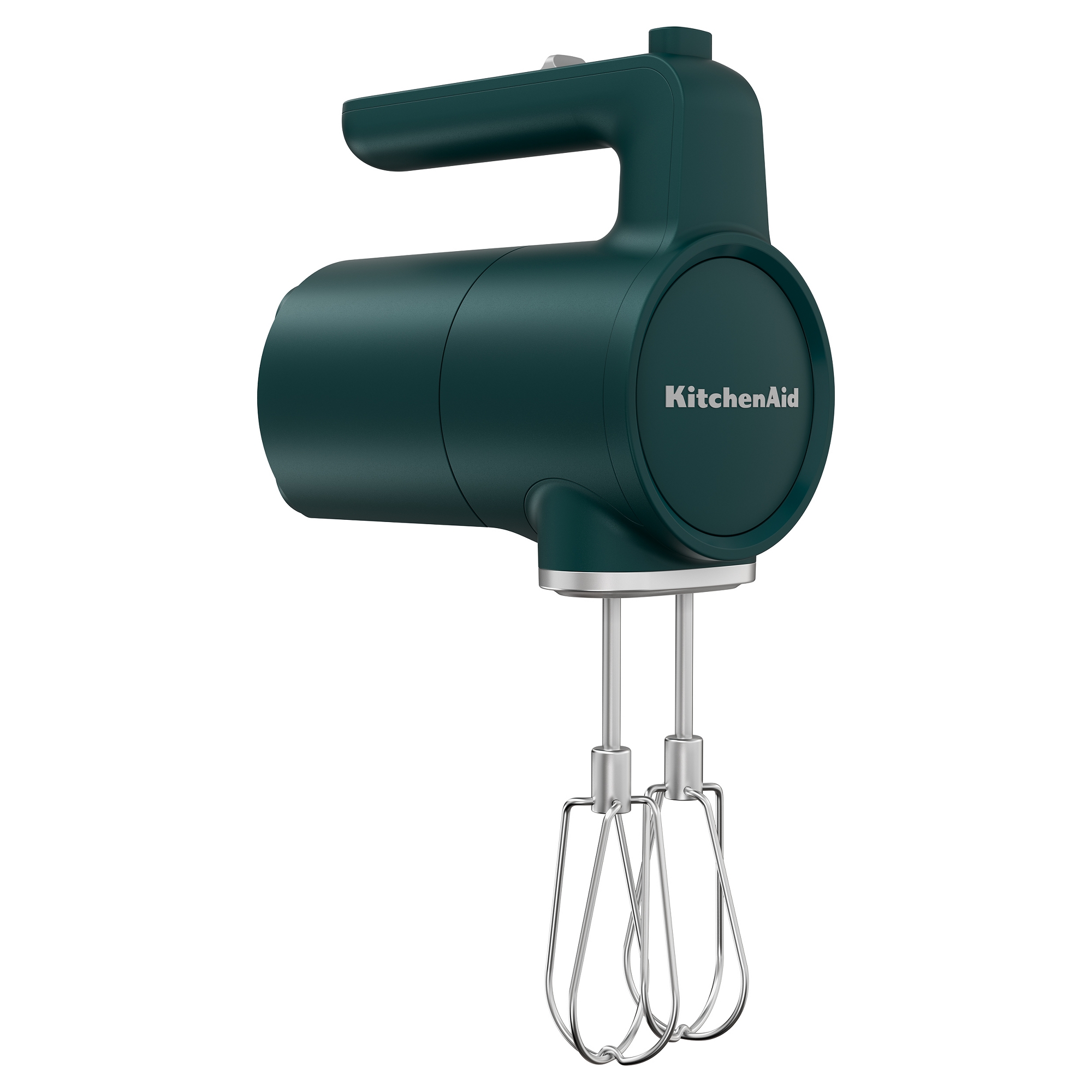 KitchenAid Go Cordless Hand Mixer battery sold separately - Hearth & Hand™ with Magnolia: 7 Speeds, Shaded Palm, Dishwasher-Safe Parts