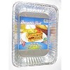 Durable Foil Giant Aluminum Pan Lasagna - Case of 12/2 ct - 2 of 2
