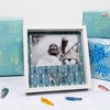 Pavilion Gift Company - River - 7.5" Shadow Box Frame (Holds 6" x 4" Photo) - Single Image Frames - 3 of 4