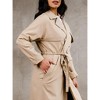 ABLE Women's Kimberly Trench Coat - 4 of 4