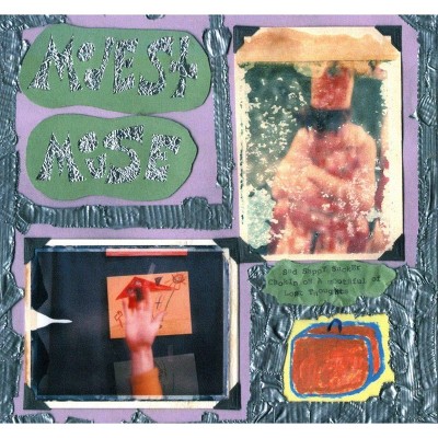 Modest Mouse - Sad Sappy Sucker (CD)