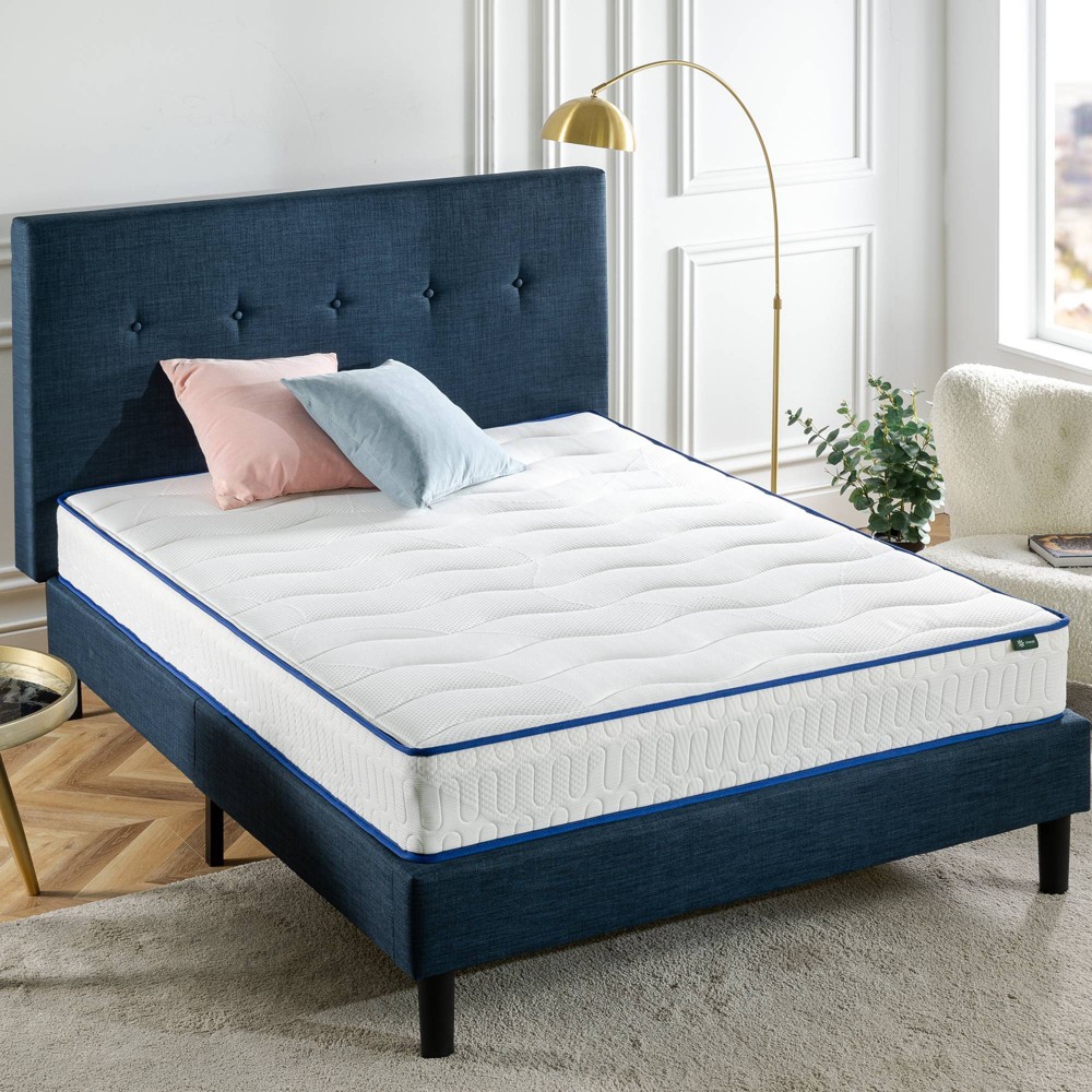 Zinus Essential Innerspring 8" Mattress - Queen