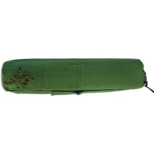 Wai Lana Organic Cotton Yoga Tote (Color: Willow) - 1 of 1