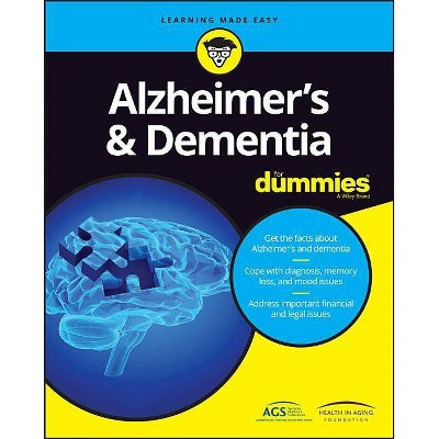 Alzheimer's & Dementia for Dummies - (For Dummies) (Paperback)