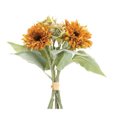 Melrose Fall Mum Floral Bundle (Set of 2)