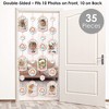Big Dot of Happiness Hello Rainbow - Boho Baby Shower and Birthday Party Vertical Photo Garland 35 Pieces - 2 of 4