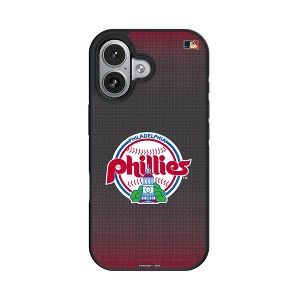 MLB Cooperstown East Teams Linen Bump Cell Phone Case for Apple iPhone 17 Series - 1 of 4