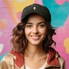 Dalix Double Scoop Ice Cream Embroidered Mens Cotton Dad Hat Baseball Cap - 3 of 4