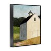 Stupell Industries Countryside Hills Barn Scenery Framed Giclee Art - 2 of 4