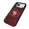 NFL NFC Teams Paisley MagSafe Compatible Cell Phone Case for Apple iPhone 17 Series - 2 of 4