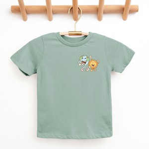 The Juniper Shop SmileyWorld Earth Day Every Day Youth Short Sleeve Tee - 1 of 4