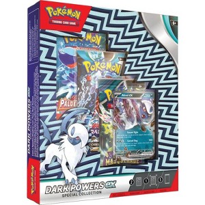 Pokemon TCG Dark Powers ex Special Collection - 1 of 4