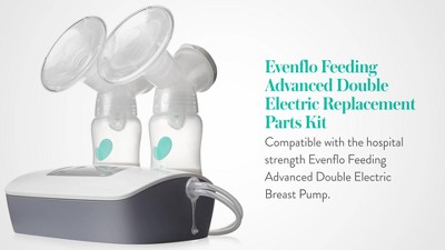 Advanced Breast Pump Replacement Diaphragms – Evenflo Feeding