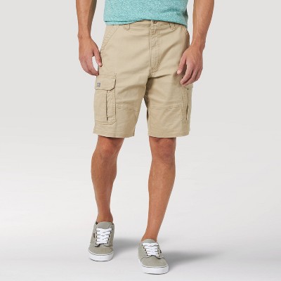 wrangler white camo cargo shorts