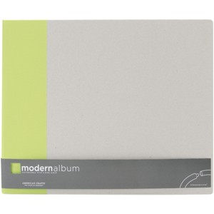 American Crafts Modern D-Ring Album 12"X12" - 1 of 3
