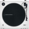 Audio-Technica AT-LP60XBT-WW Fully Automatic Wireless Belt-Drive Turntable w/ Bluetooth - 3 of 4