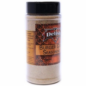 Burger Grill Seasoning by It's Delish - 1 of 1