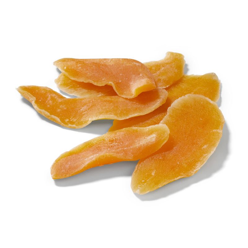 Dried Sweetened Mangos - 6oz - Good &#38; Gather&#8482;, 3 of 5