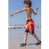 Star Wars The Mandalorian Star Wars The Child Millennium Falcon X-Wing Swim Trunks Bathing Suit Little Kid to Big Kid - 2 of 4