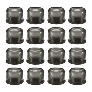 Unique Bargains Elastic Soft Chair Leg Protect Non-Slip Silicone Floor Pads 16 Pcs - 1 of 3