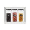 Apex Vanguards 6-Piece Airtight Cereal Dispenser Containers - 2 of 3