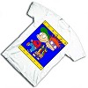 Mens Nickelodeon 90's Classic Shirt - Rugrats Tommy Pickles T-shirt (White Box, Medium) - 4 of 4