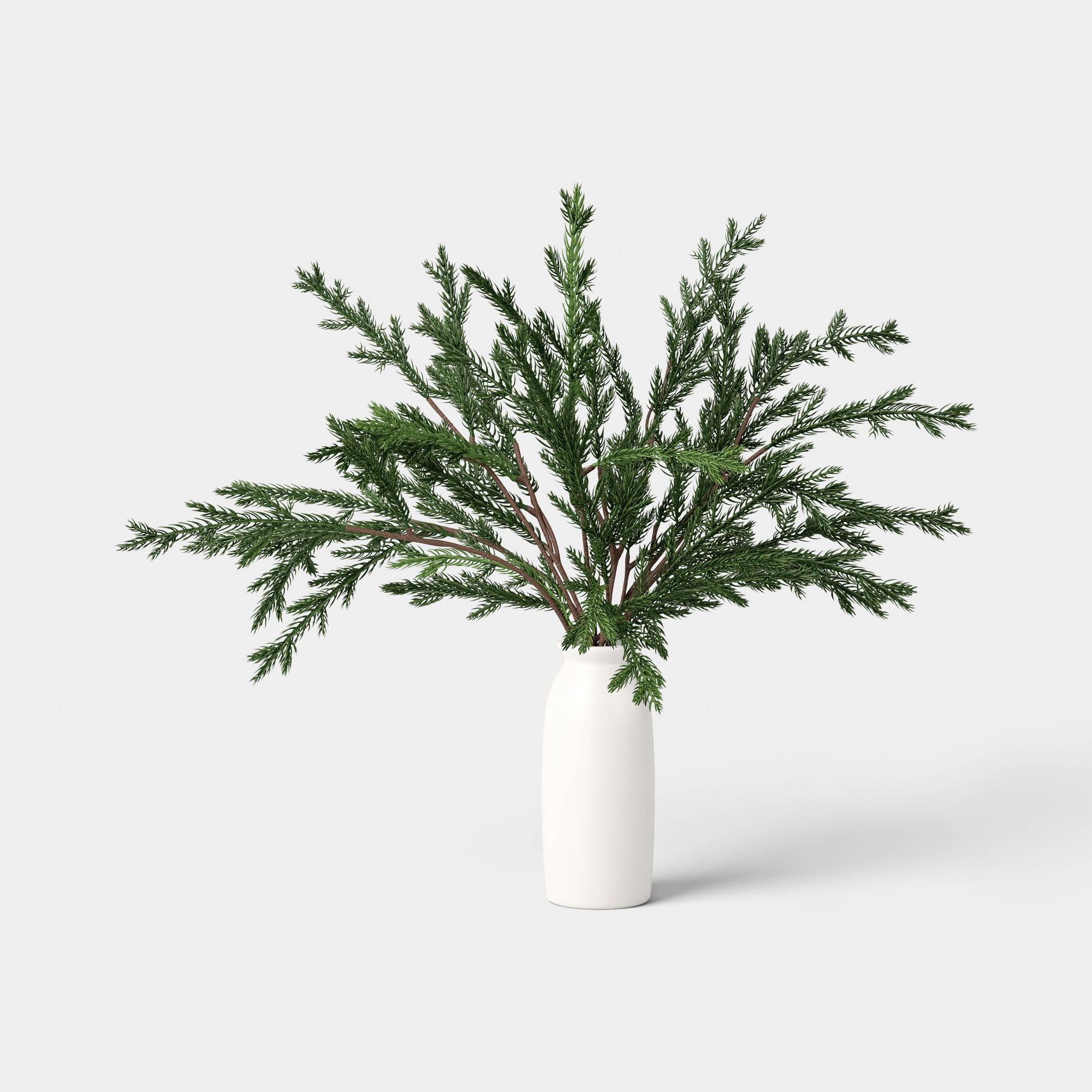 Draping Pine Christmas Arrangement - Threshold™