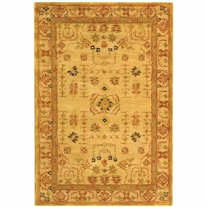 Anatolia AN552 Hand Tufted Indoor Rug -Safavieh - 1 of 4