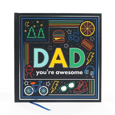 Paper Riot Co. 'Dad You're Awesome' Sticker Book