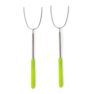 2ct Glow in the Dark Smores Sticks Green - Bullseye's Playground™ - 1 of 3