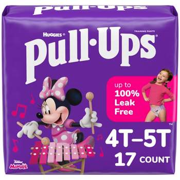 Huggies Pull-Ups New Leaf Girls' Disney Frozen Potty Training Pants