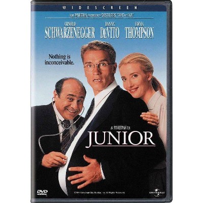 Junior (DVD)(1998)