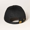Women's Champagne & Fries Baseball Hat - kate spade new york x Target Black - 2 of 4