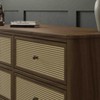 Namesake Marin with Cane 6 Drawer Assembled Dresser - 4 of 4
