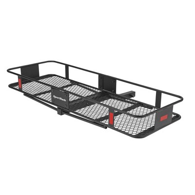 SportRack Vista Hitch Basket Cargo Carrier