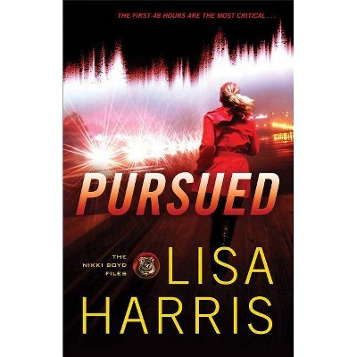 Pursued - (Nikki Boyd Files) (Hardcover)