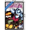 Trends International Nickelodeon Teenage Mutant Ninja Turtles - #10 Framed Wall Poster Prints - 3 of 4