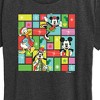 Women's - Disney - Christmas Characters Short Sleeve Graphic T-Shirt - 2 of 4