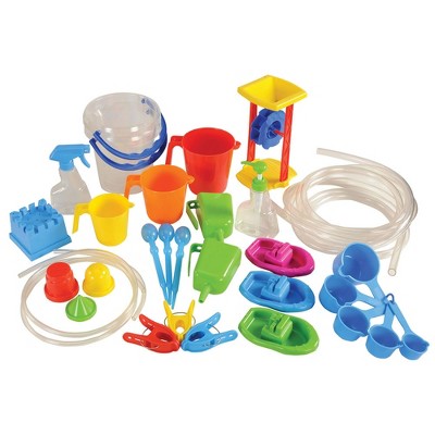 Educational water store toys