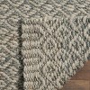 Natural Fiber NF473 Power Loomed Area Rug  - Safavieh - image 4 of 4