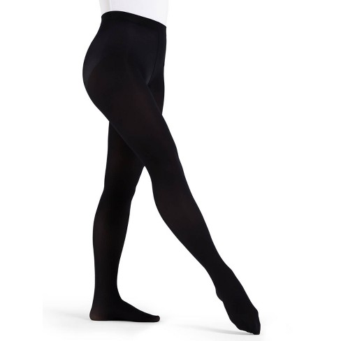 Capezio Women's Ultra Soft Body Tights : : Clothing, Shoes &  Accessories