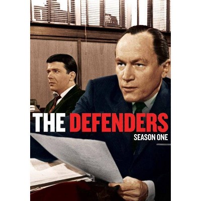 The Defenders: Season 1 (DVD)(2016)
