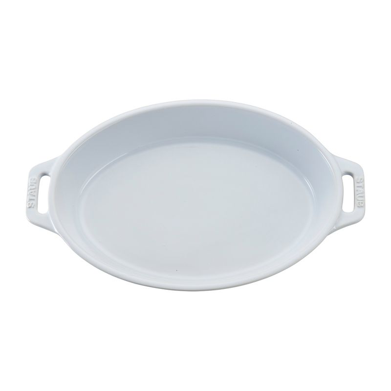 STAUB Ceramic 9-inch Oval Baking Dish, 2 of 4