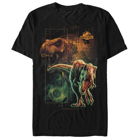 Vært for Sudan faldt Men's Jurassic World: Fallen Kingdom New Predator Dinosaur T-shirt : Target