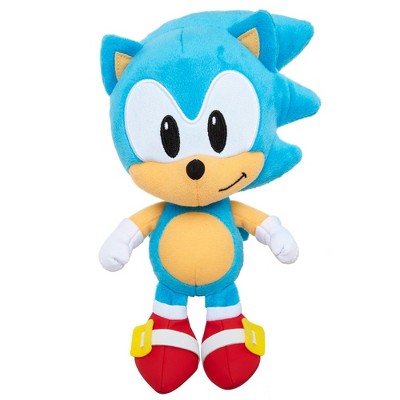 sonic the hedgehog characters plush